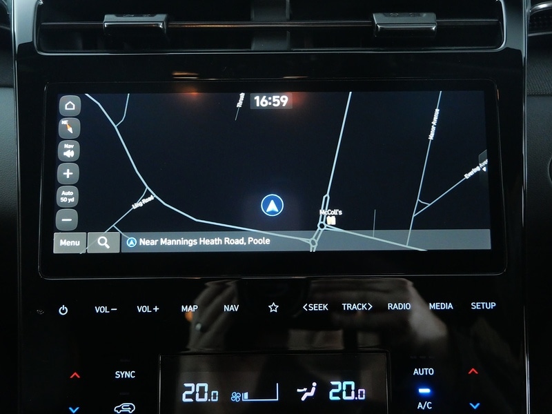 Used Hyundai TUCSON 2024 for sale - 77288647: Photo 26