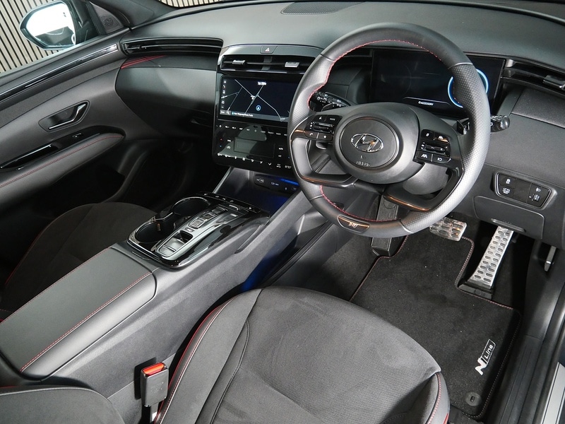 Used Hyundai TUCSON 2024 for sale - 77288647: Photo 3