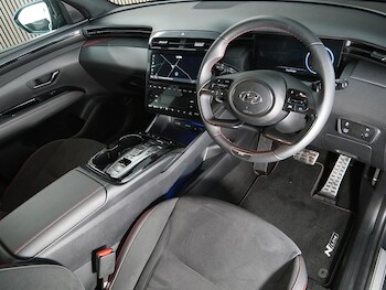 Used Hyundai TUCSON 2024 for sale - 77288647: Photo