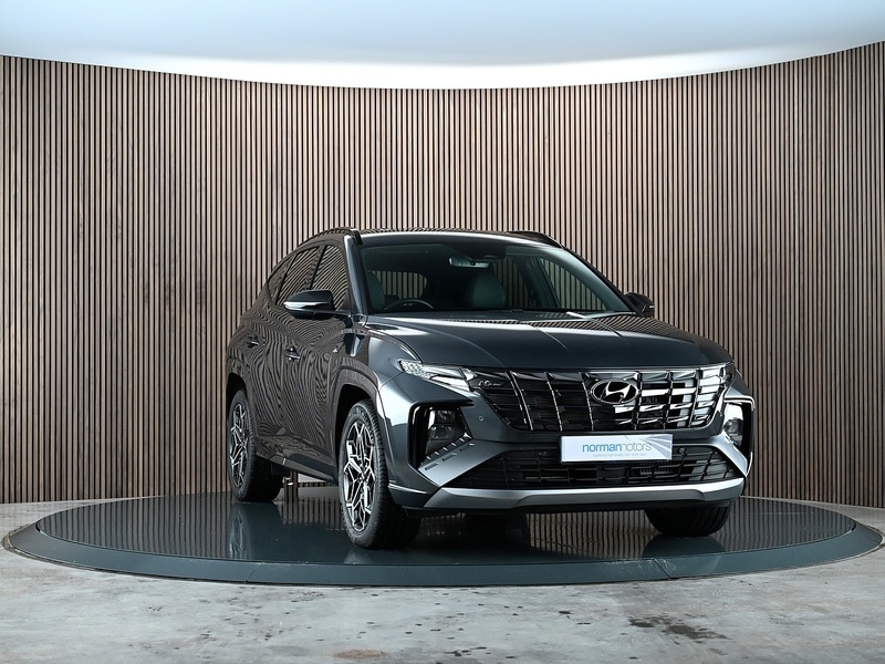 Used Hyundai TUCSON 2024 for sale - 77288647: Photo 5