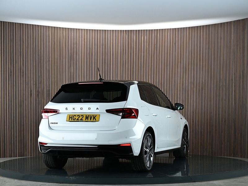 Used Skoda Fabia 2022 for sale - 77990198: Photo 10