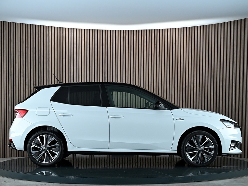 Used Skoda Fabia 2022 for sale - 77990198: Photo 11