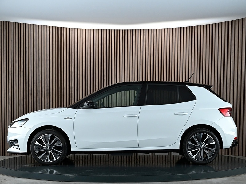 Used Skoda Fabia 2022 for sale - 77990198: Photo 12