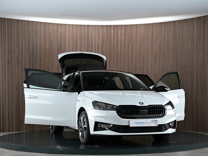 Used Skoda Fabia 2022 for sale - 77990198: Photo 14