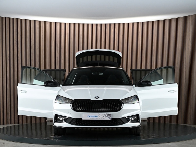 Used Skoda Fabia 2022 for sale - 77990198: Photo 15