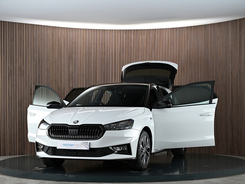 Used Skoda Fabia 2022 for sale - 77990198: Photo 16