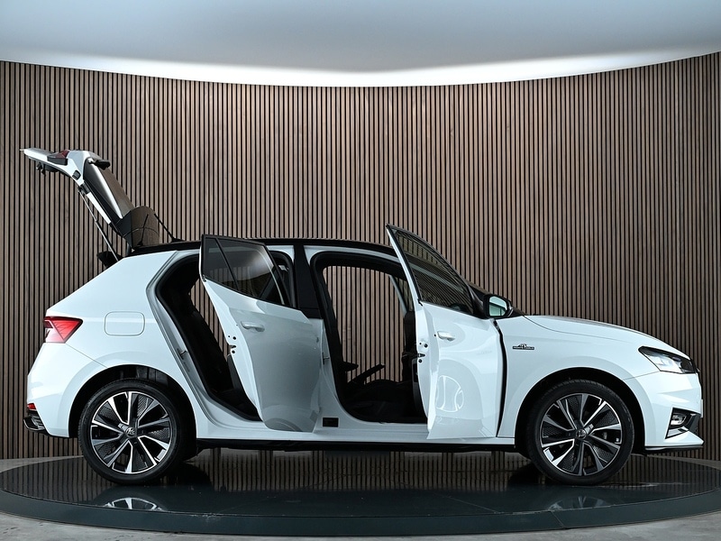 Used Skoda Fabia 2022 for sale - 77990198: Photo 20