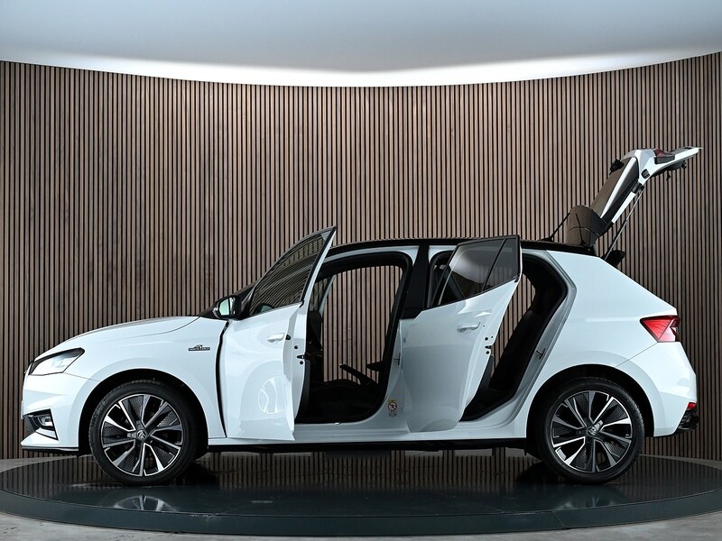 Used Skoda Fabia 2022 for sale - 77990198: Photo 21