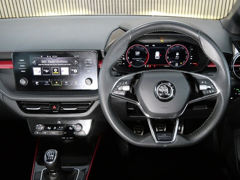 Used Skoda Fabia 2022 for sale - 77990198: Photo 28