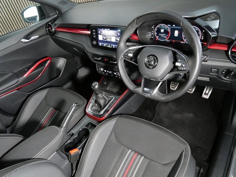 Used Skoda Fabia 2022 for sale - 77990198: Photo 3