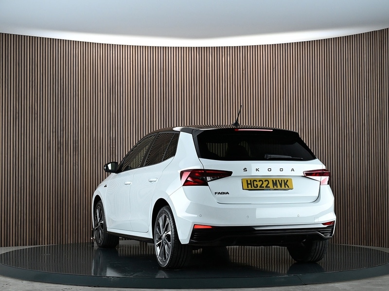 Used Skoda Fabia 2022 for sale - 77990198: Photo 8