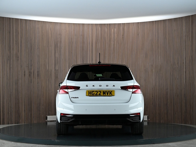 Used Skoda Fabia 2022 for sale - 77990198: Photo 9
