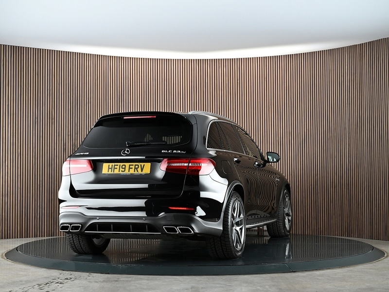 Used Mercedes-Benz GLC 2019 for sale - 77953475: Photo 10