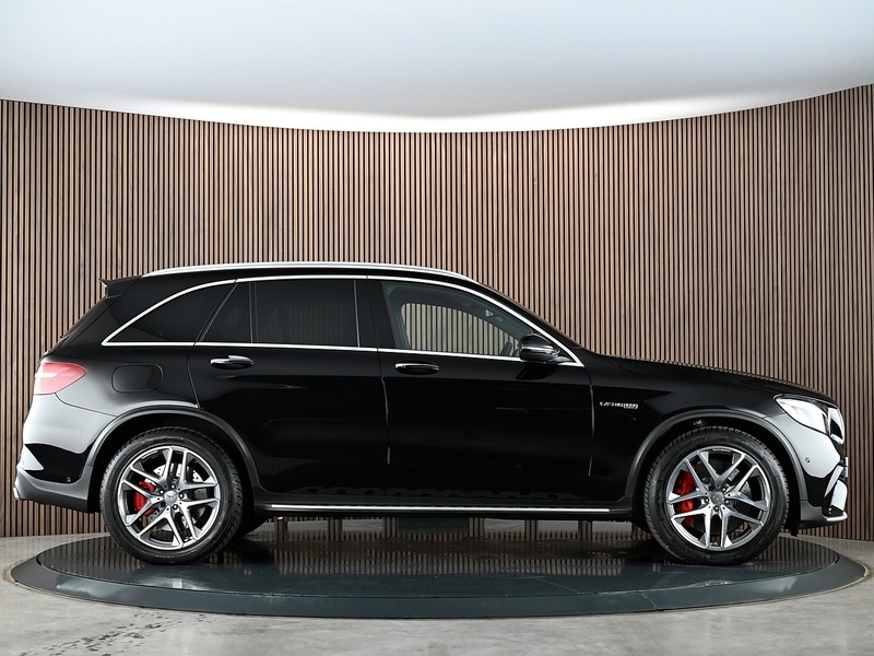 Used Mercedes-Benz GLC 2019 for sale - 77953475: Photo 11