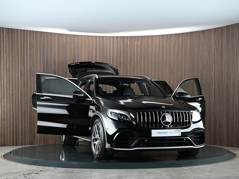 Used Mercedes-Benz GLC 2019 for sale - 77953475: Photo 14