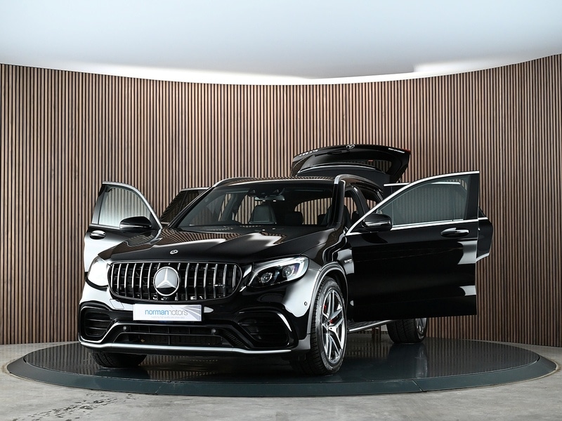 Used Mercedes-Benz GLC 2019 for sale - 77953475: Photo 16