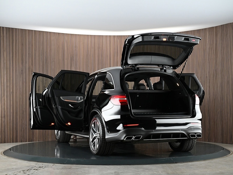 Used Mercedes-Benz GLC 2019 for sale - 77953475: Photo 17