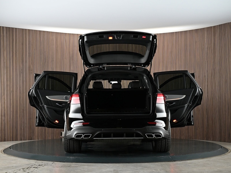 Used Mercedes-Benz GLC 2019 for sale - 77953475: Photo 18