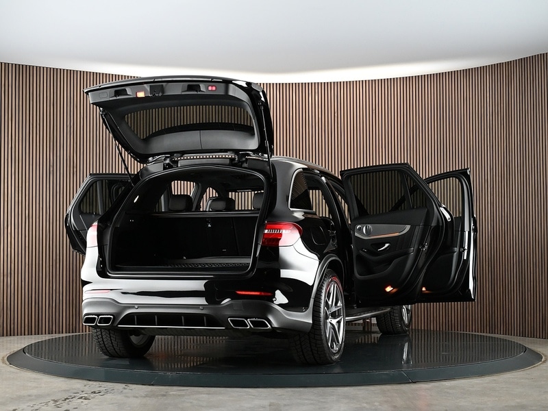 Used Mercedes-Benz GLC 2019 for sale - 77953475: Photo 19