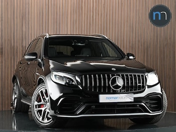 Used Mercedes-Benz GLC 2019 for sale - 77953475: Photo