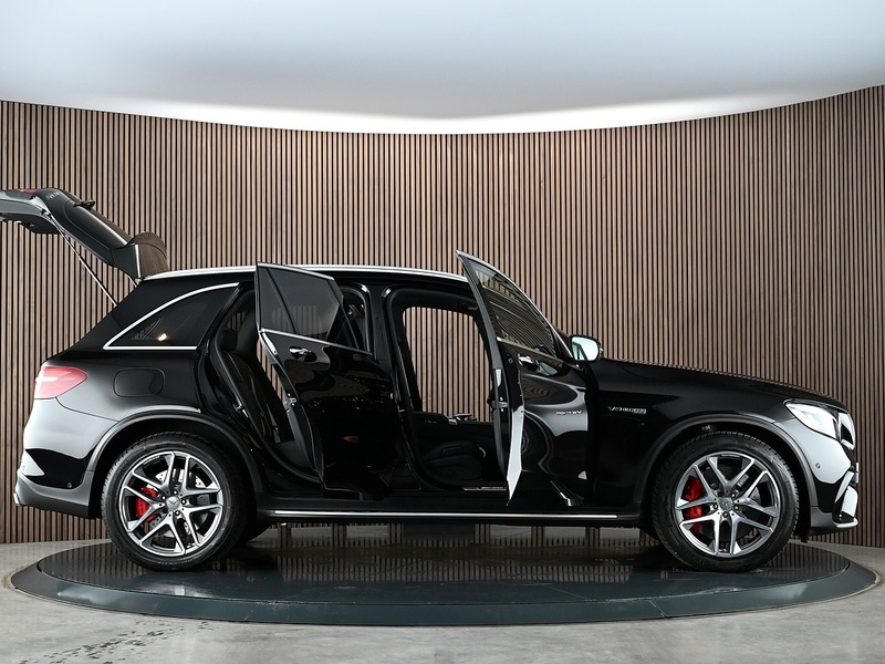 Used Mercedes-Benz GLC 2019 for sale - 77953475: Photo 20