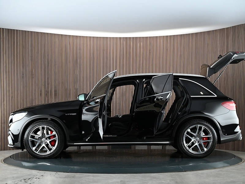 Used Mercedes-Benz GLC 2019 for sale - 77953475: Photo 21