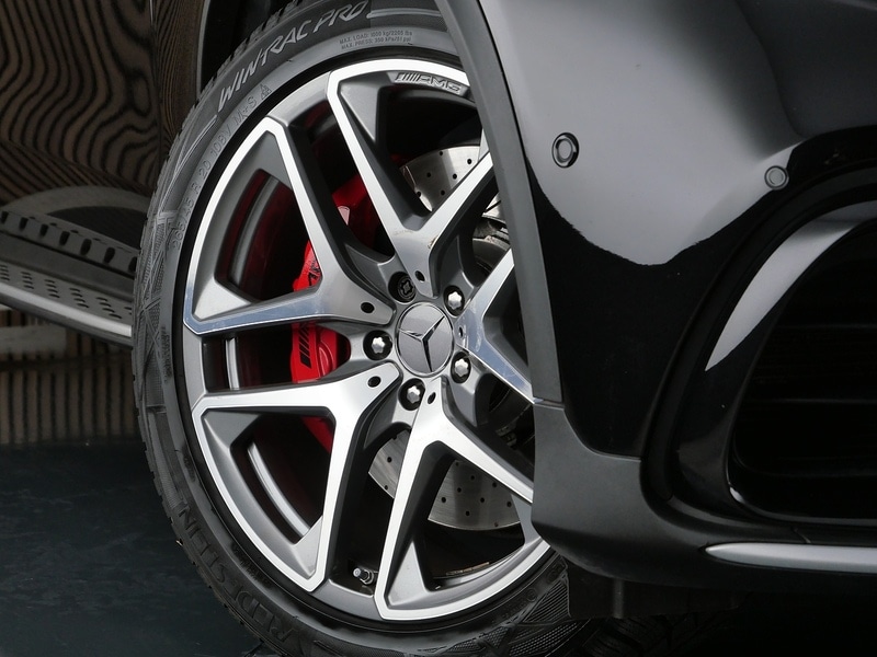 Used Mercedes-Benz GLC 2019 for sale - 77953475: Photo 22