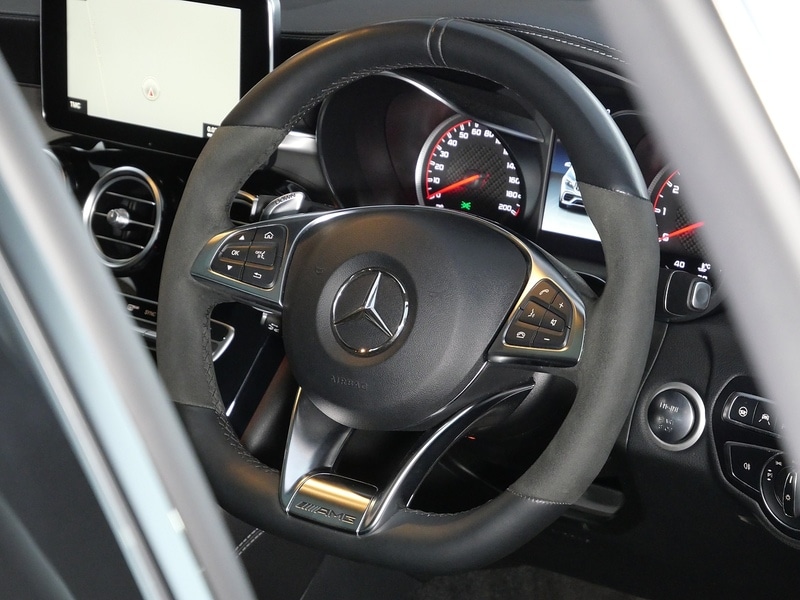 Used Mercedes-Benz GLC 2019 for sale - 77953475: Photo 24