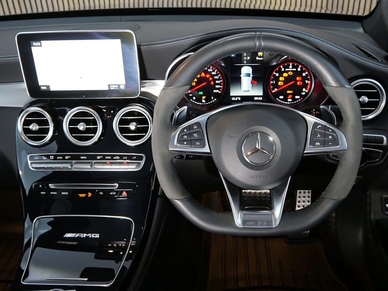 Used Mercedes-Benz GLC 2019 for sale - 77953475: Photo 26