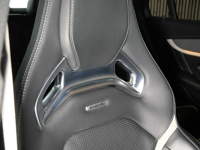 Used Mercedes-Benz GLC 2019 for sale - 77953475: Photo 27