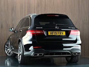 Used Mercedes-Benz GLC 2019 for sale - 77953475: Photo