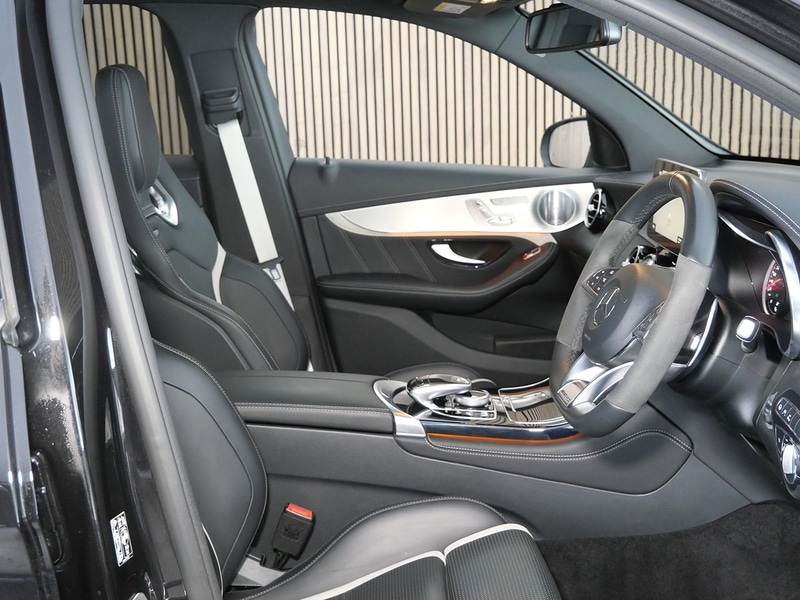 Used Mercedes-Benz GLC 2019 for sale - 77953475: Photo 31