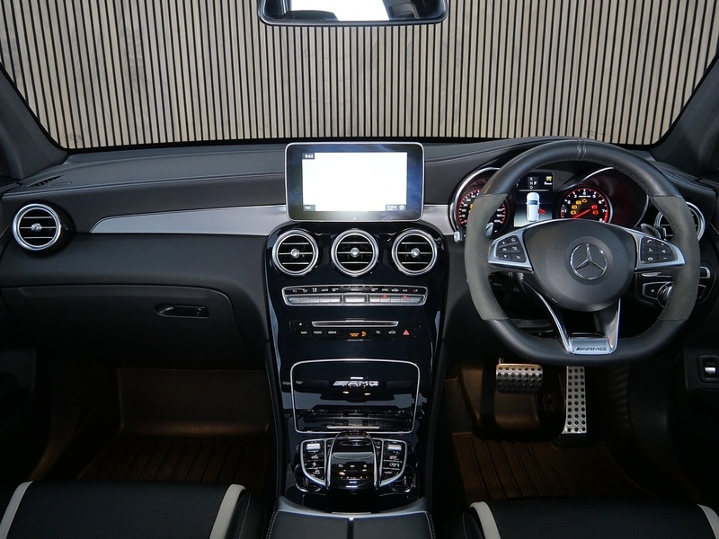 Used Mercedes-Benz GLC 2019 for sale - 77953475: Photo 32