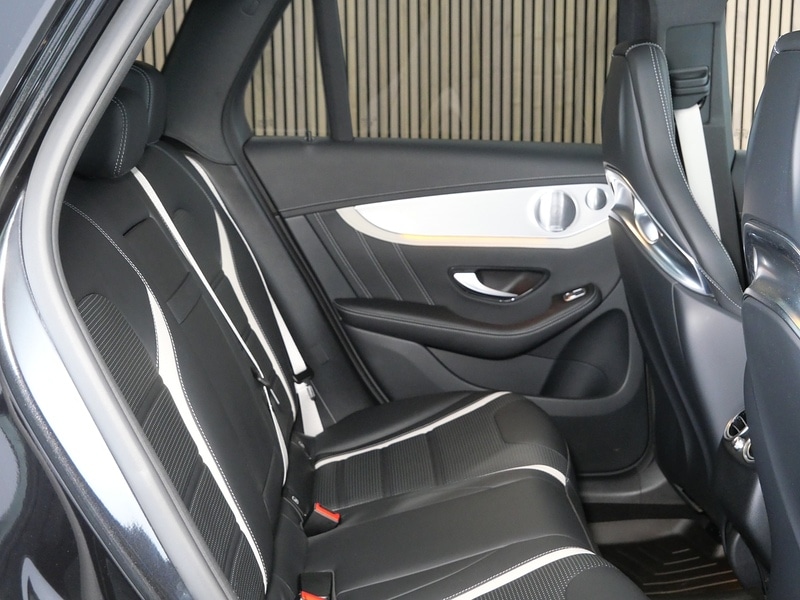 Used Mercedes-Benz GLC 2019 for sale - 77953475: Photo 33