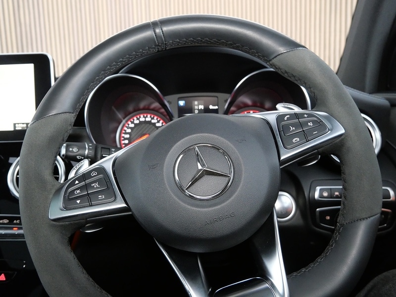 Used Mercedes-Benz GLC 2019 for sale - 77953475: Photo 37