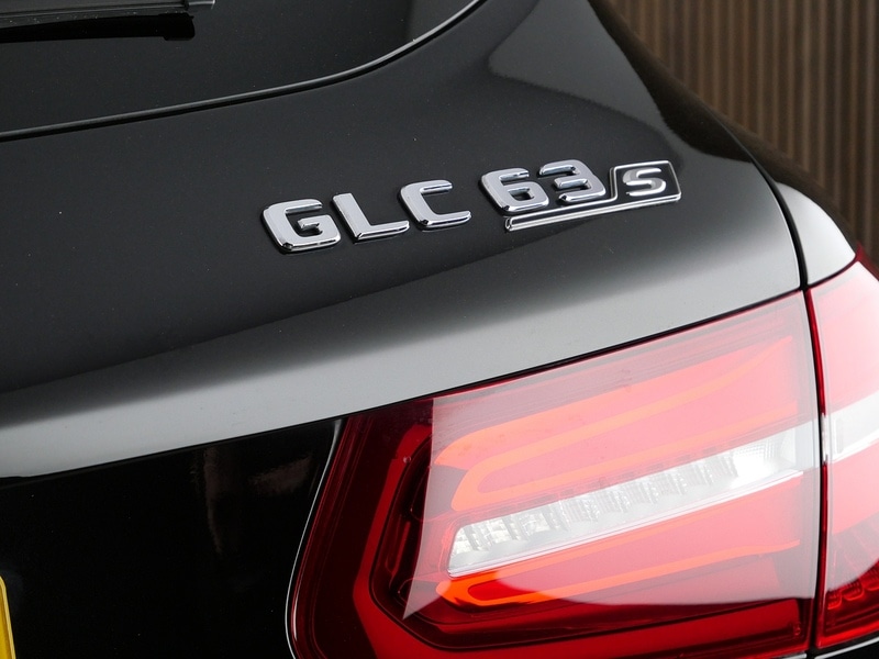 Used Mercedes-Benz GLC 2019 for sale - 77953475: Photo 43