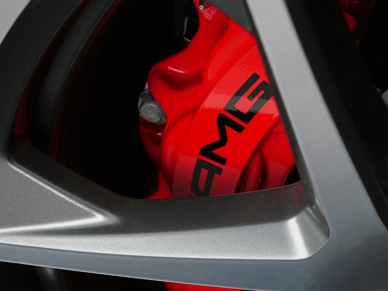 Used Mercedes-Benz GLC 2019 for sale - 77953475: Photo 44