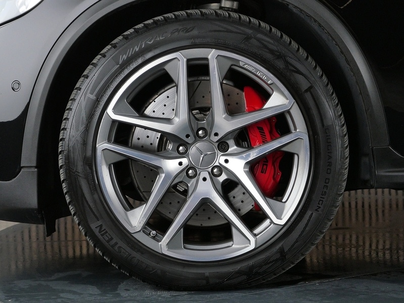 Used Mercedes-Benz GLC 2019 for sale - 77953475: Photo 45