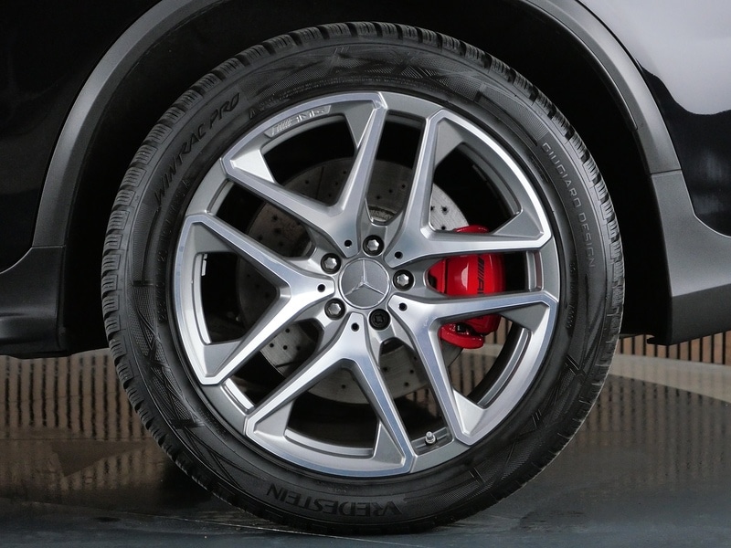 Used Mercedes-Benz GLC 2019 for sale - 77953475: Photo 46