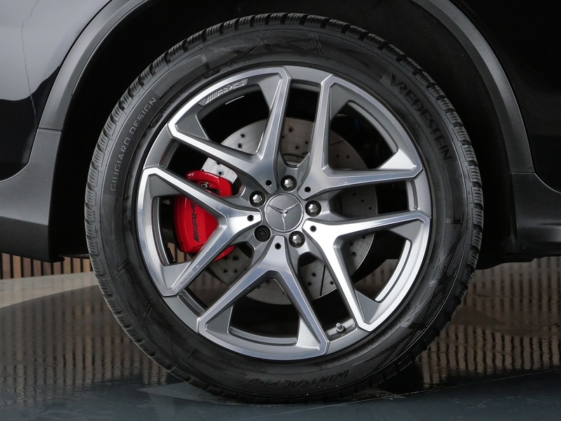 Used Mercedes-Benz GLC 2019 for sale - 77953475: Photo 47