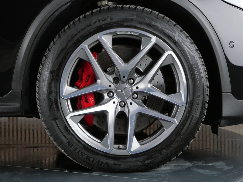 Used Mercedes-Benz GLC 2019 for sale - 77953475: Photo 48