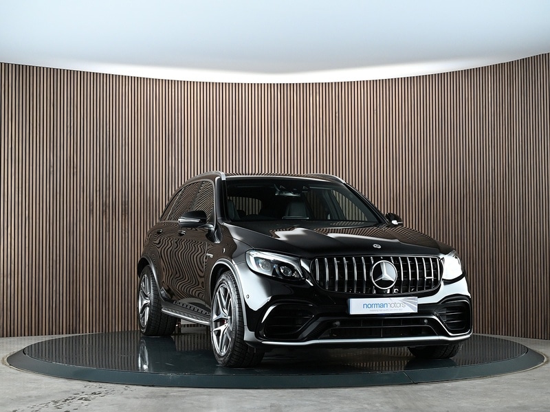 Used Mercedes-Benz GLC 2019 for sale - 77953475: Photo 5