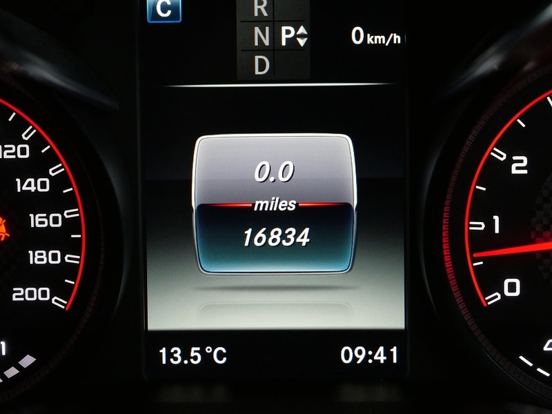 Used Mercedes-Benz GLC 2019 for sale - 77953475: Photo 53