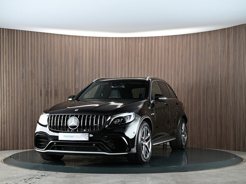 Used Mercedes-Benz GLC 2019 for sale - 77953475: Photo 7