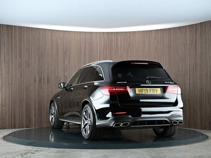 Used Mercedes-Benz GLC 2019 for sale - 77953475: Photo 8