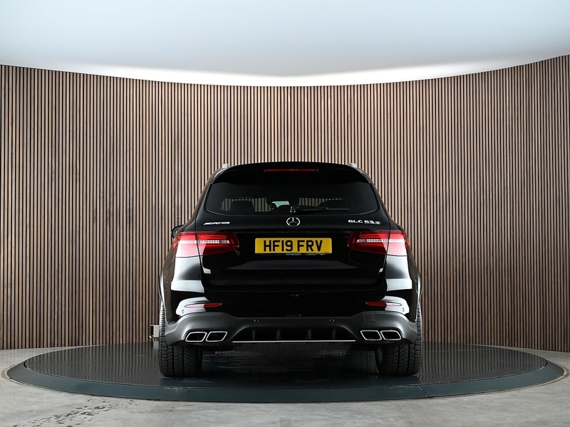 Used Mercedes-Benz GLC 2019 for sale - 77953475: Photo 9