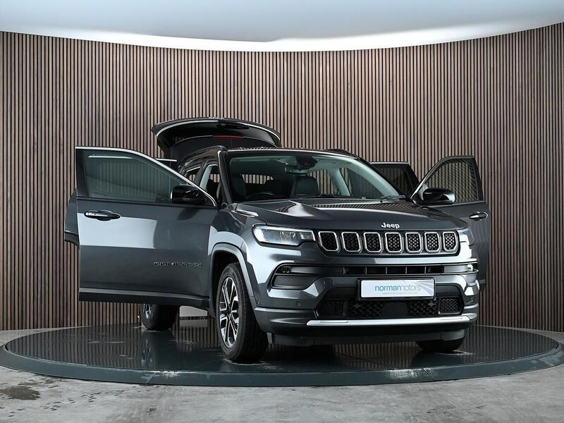 Used Jeep Compass 2022 for sale - 77840639: Photo 14