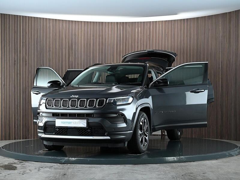 Used Jeep Compass 2022 for sale - 77840639: Photo 16