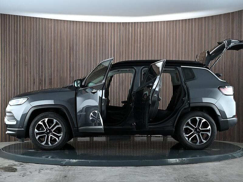 Used Jeep Compass 2022 for sale - 77840639: Photo 21