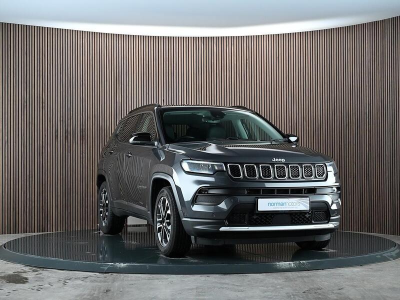 Used Jeep Compass 2022 for sale - 77840639: Photo 5